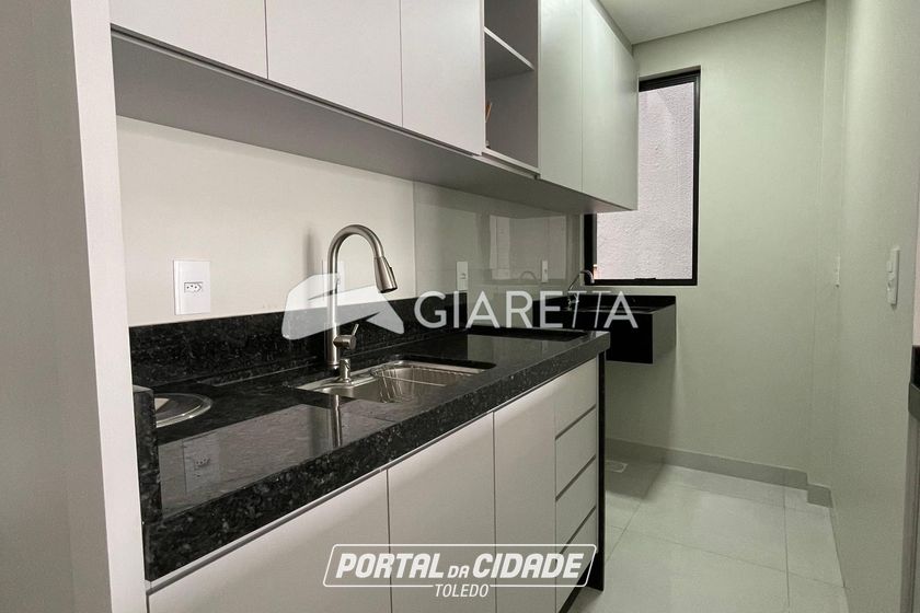 Apartamento para alugar - 60m&sup2; - JARDIM GISELA