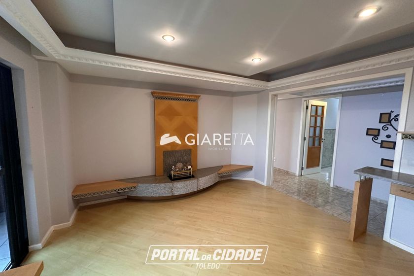 Apartamento &agrave; venda - 307m&sup2; - CENTRO
