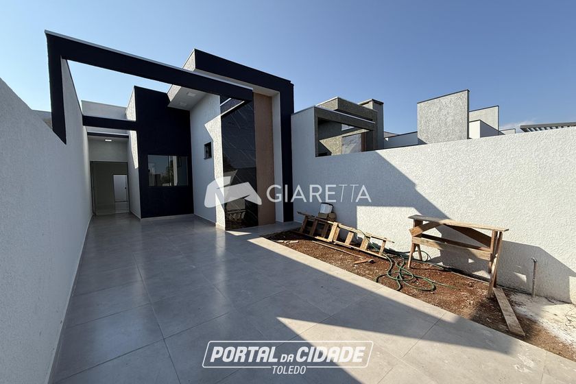 Casa &agrave; venda - 58m&sup2; - JARDIM COOPAGRO