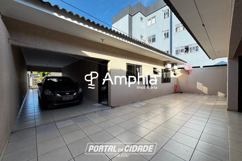 Casa &agrave; venda - 174m&sup2; - Pioneiros Catarinenses