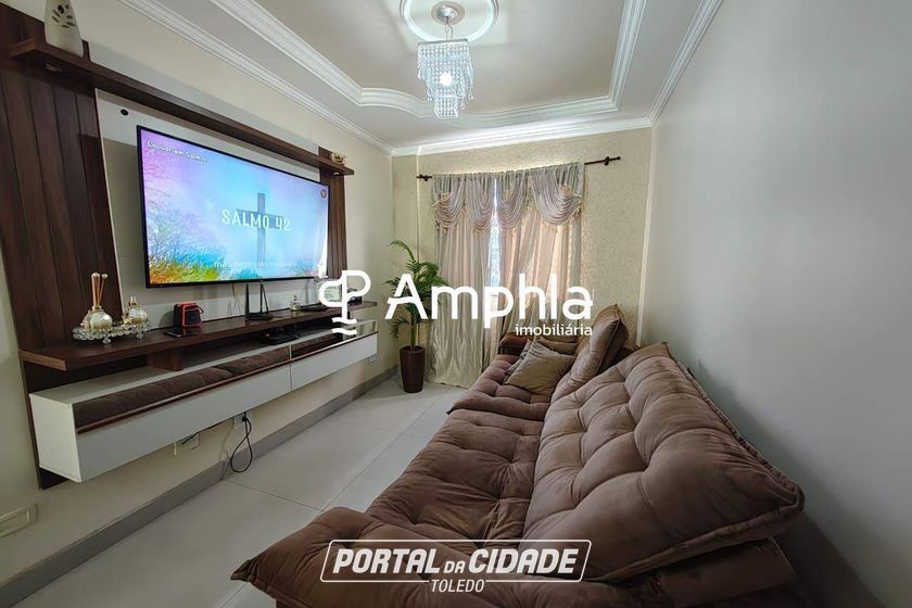 Apartamento &agrave; venda - 57m&sup2; - Centro