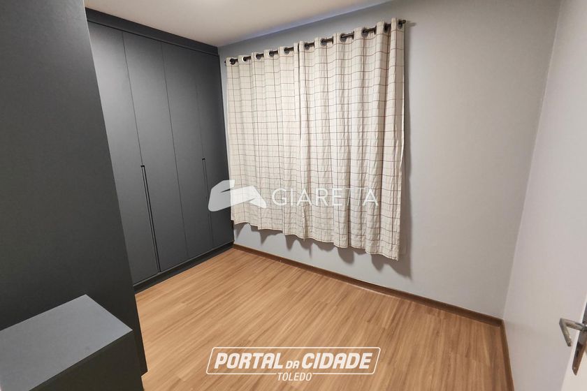 Apartamento para alugar - 49m&sup2; - CENTRO