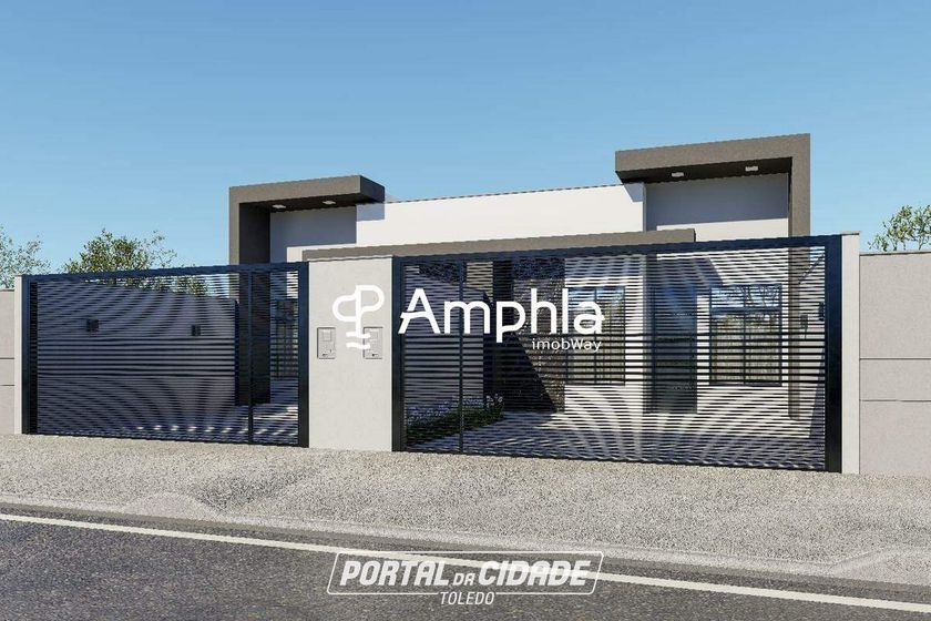 Casa &agrave; venda - 75m&sup2; - Canad&aacute;