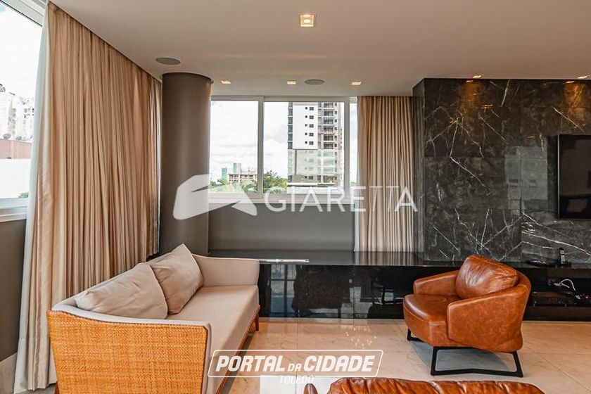 Apartamento &agrave; venda - 464m&sup2; - CENTRO