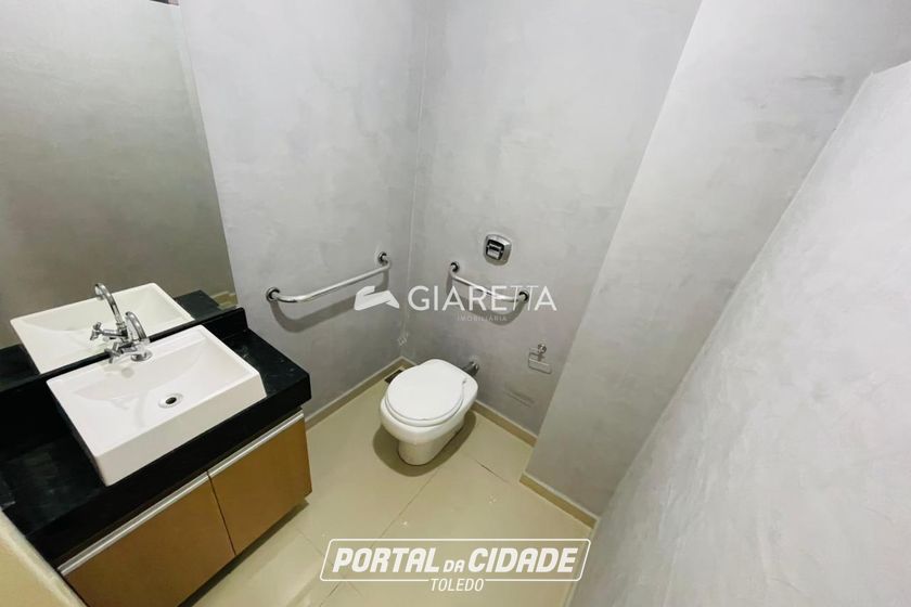 Sala Comercial para alugar - 103m&sup2; - VILA BECKER