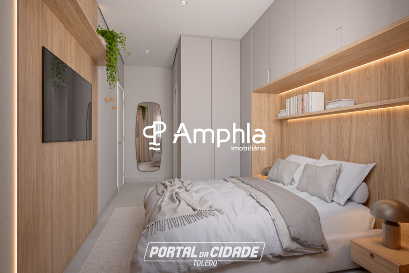 Apartamento &agrave; venda - 68m&sup2; - Alto Alegre