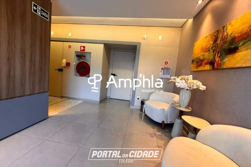 Apartamento &agrave; venda - 250m&sup2; - Centro