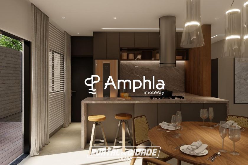 Sobrado &agrave; venda - 291m&sup2; - Cancelli
