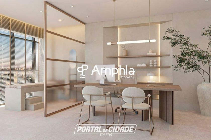 Sala Comercial &agrave; venda - 100m&sup2; - Centro