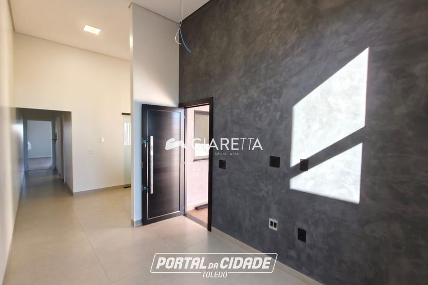 Casa para alugar - 64m&sup2; - CRISTO REI