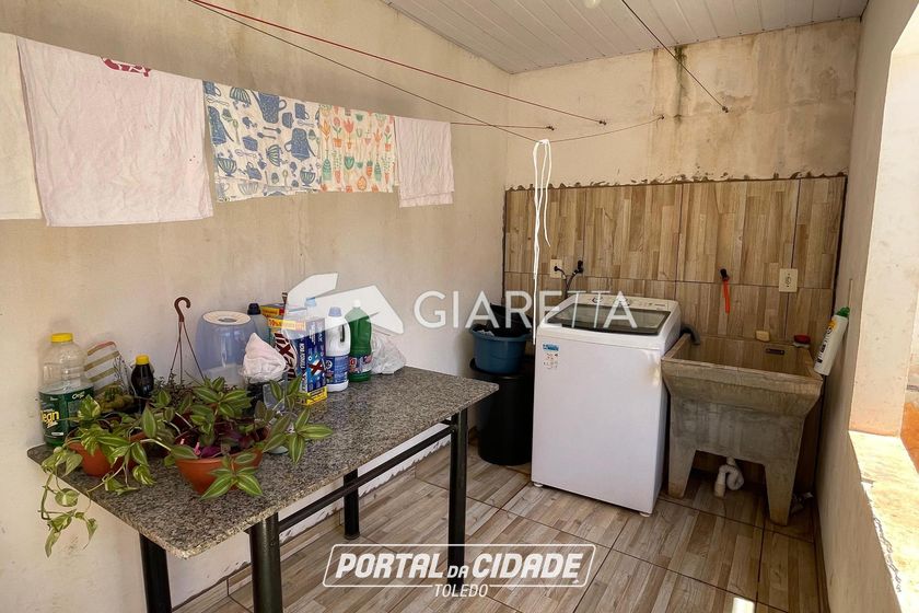 Casa &agrave; venda - 53m&sup2; - JARDIM S&Atilde;O FRANCISCO