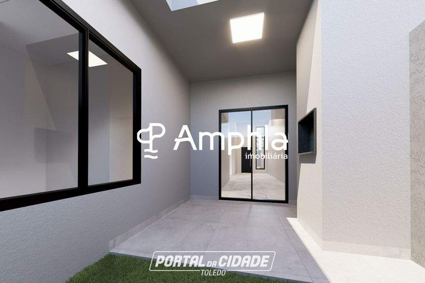 Casa &agrave; venda - 60m&sup2; - Recanto Tropical