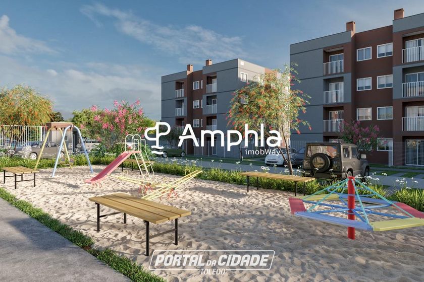 Apartamento &agrave; venda - 42m&sup2; - Pinheirinho
