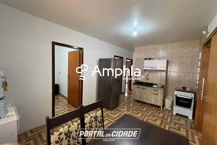 Casa &agrave; venda - 95m&sup2; - Alvorada