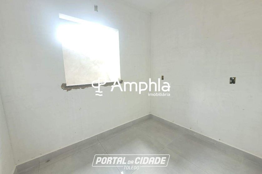 Casa &agrave; venda - 49m&sup2; - Cascavel Velho