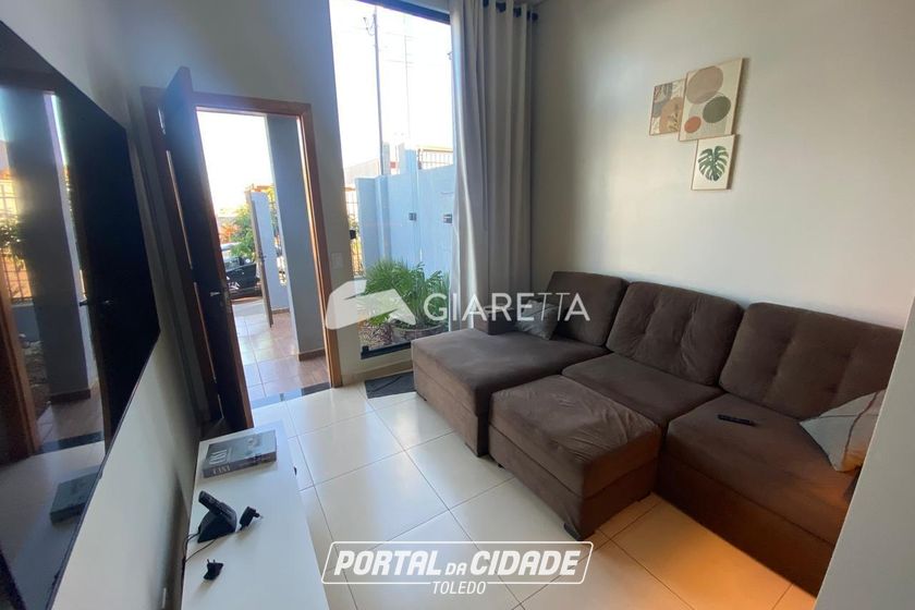 Casa para alugar - 80m&sup2; - JARDIM S&Atilde;O FRANCISCO