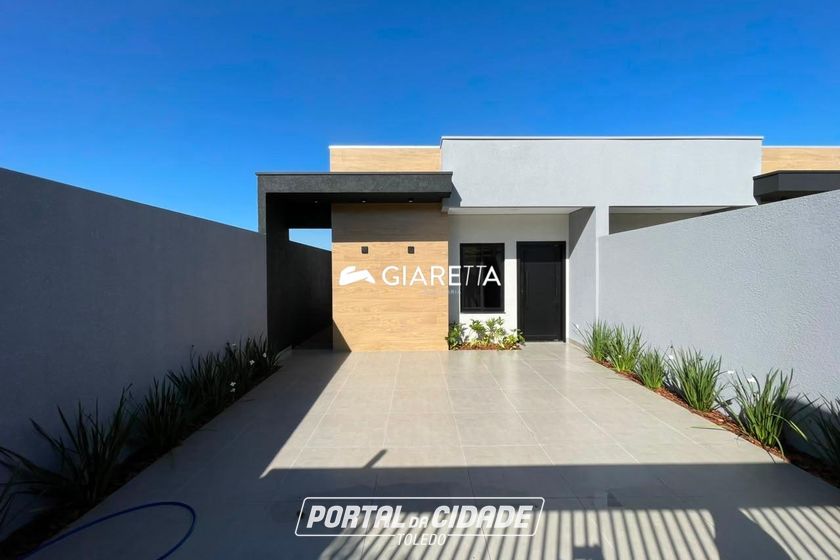 Casa &agrave; venda - 85m&sup2; - JARDIM PARIZOTTO