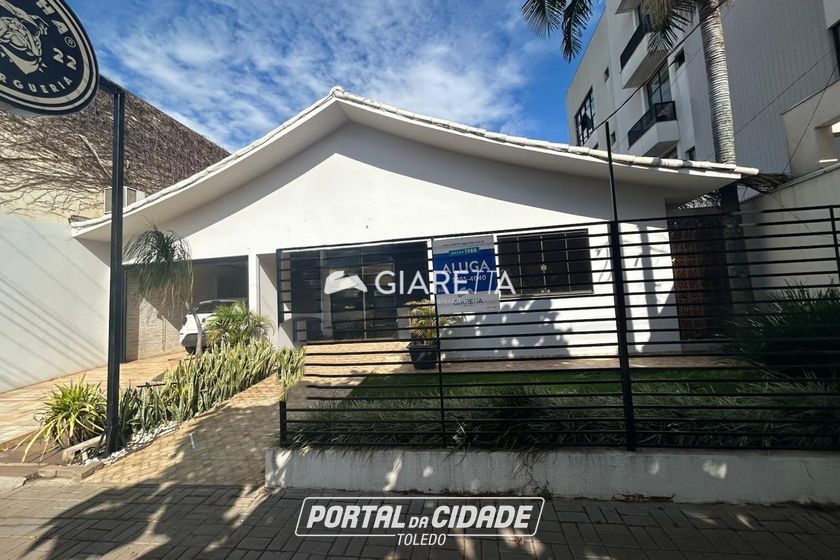 Sala Comercial para alugar - 170m&sup2; - CENTRO