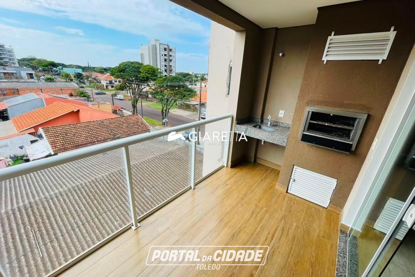 Apartamento para alugar - 85m&sup2; - JARDIM GISELA