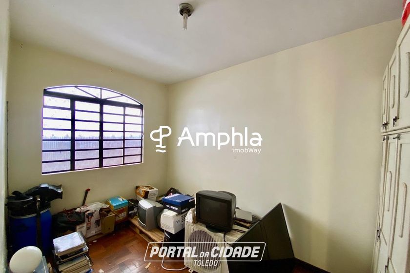 Casa &agrave; venda - 139m&sup2; - 14 de Novembro