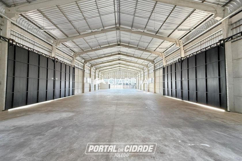 Sal&atilde;o Comercial para alugar - 1050m&sup2; - JARDIM TOCANTINS