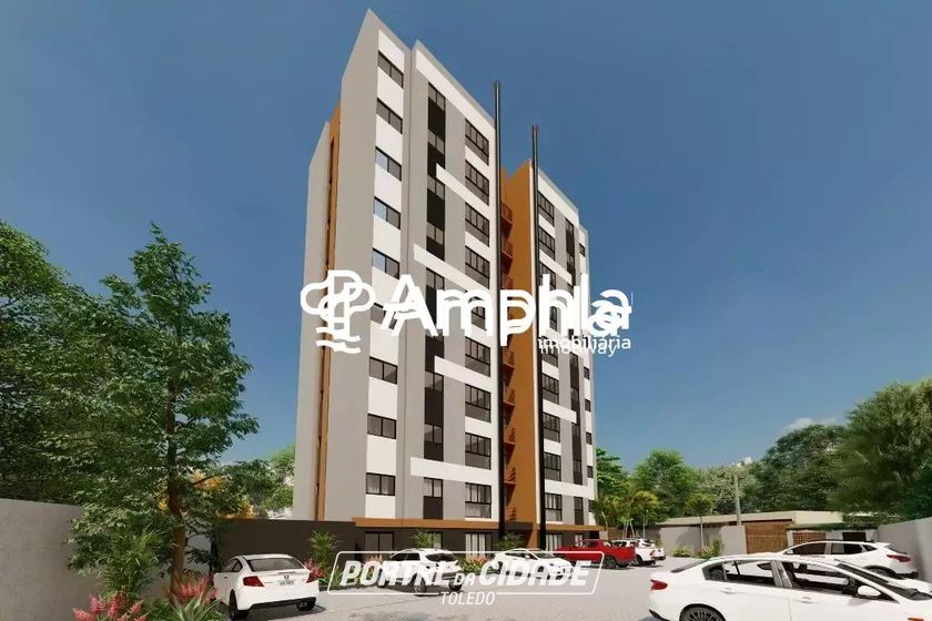 Apartamento &agrave; venda - 48m&sup2; - Cancelli