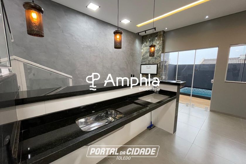 Sobrado &agrave; venda - 155m&sup2; - Andorinha