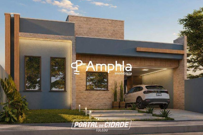 Casa &agrave; venda - 85m&sup2; - Borboleta