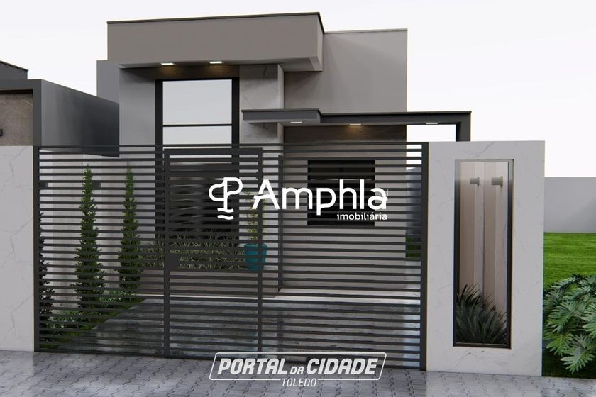 Casa &agrave; venda - 70m&sup2; - Tropical