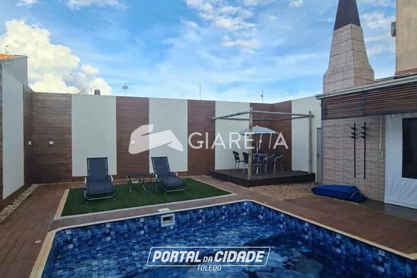 Sobrado &agrave; venda - 279m&sup2; - JARDIM S&Atilde;O FRANCISCO