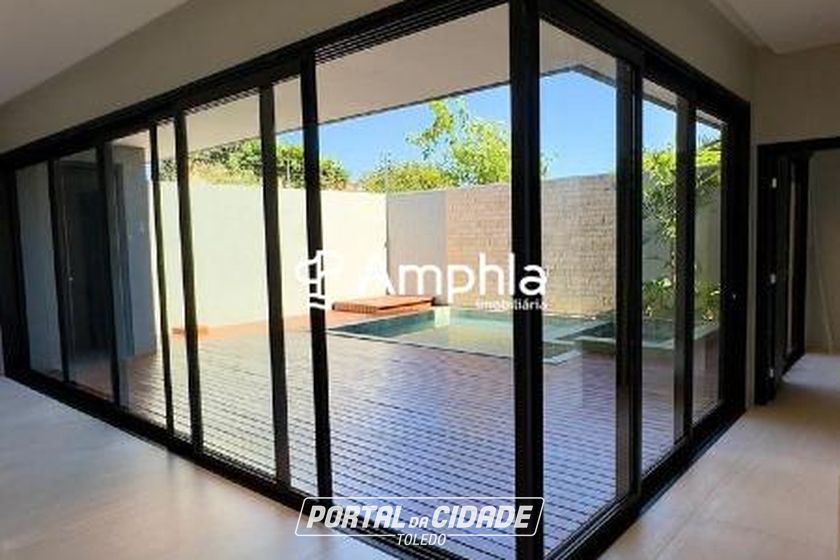 Sobrado &agrave; venda - 301m&sup2; - Country