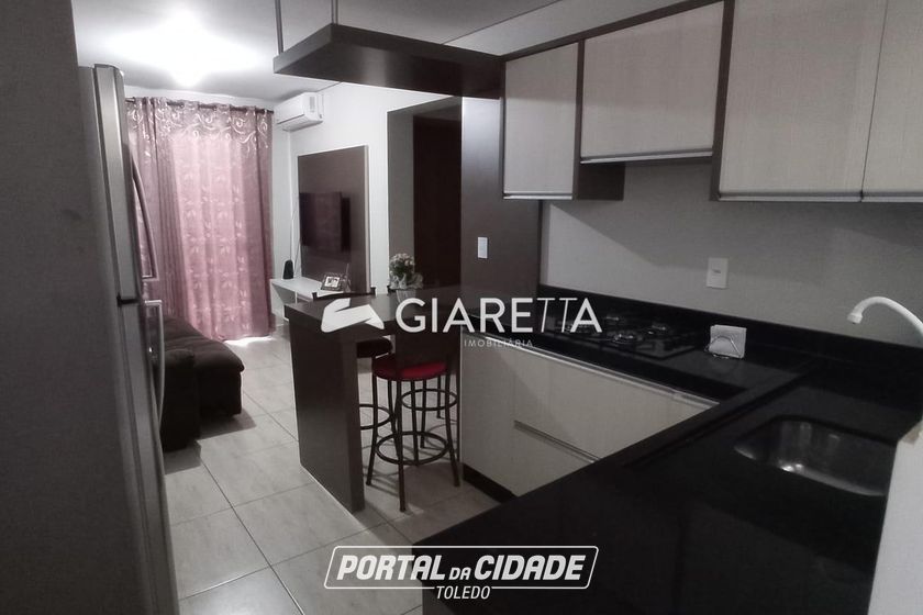 Apartamento &agrave; venda - 50m&sup2; - JARDIM GISELA