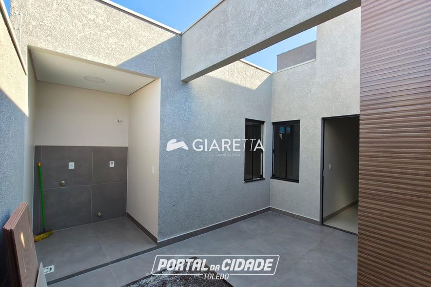 Casa para alugar - 70m&sup2; - CRISTO REI
