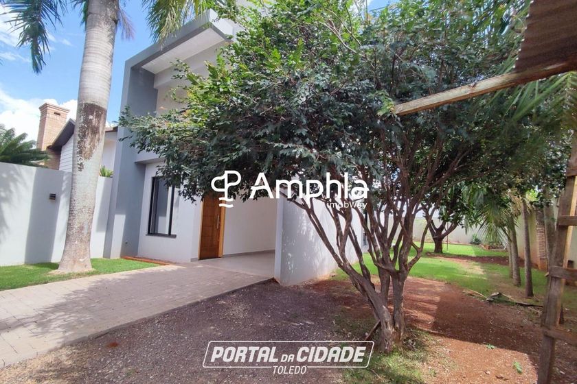Sobrado &agrave; venda - 152m&sup2; - Jardim Pasqualli
