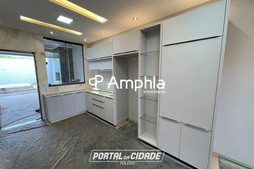 Casa &agrave; venda - 117m&sup2; - Andorinha