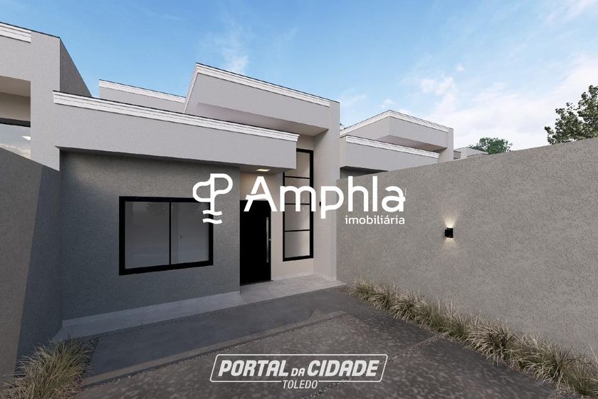 Casa &agrave; venda - 60m&sup2; - Recanto Tropical