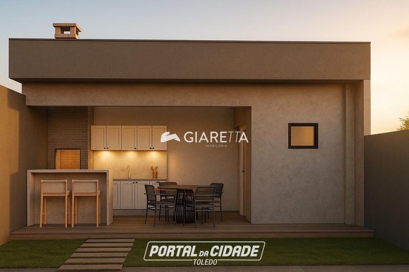 Casa &agrave; venda - 95m&sup2; - JARDIM PANCERA