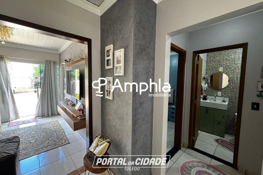 Casa &agrave; venda - 58m&sup2; - S&atilde;o Francisco
