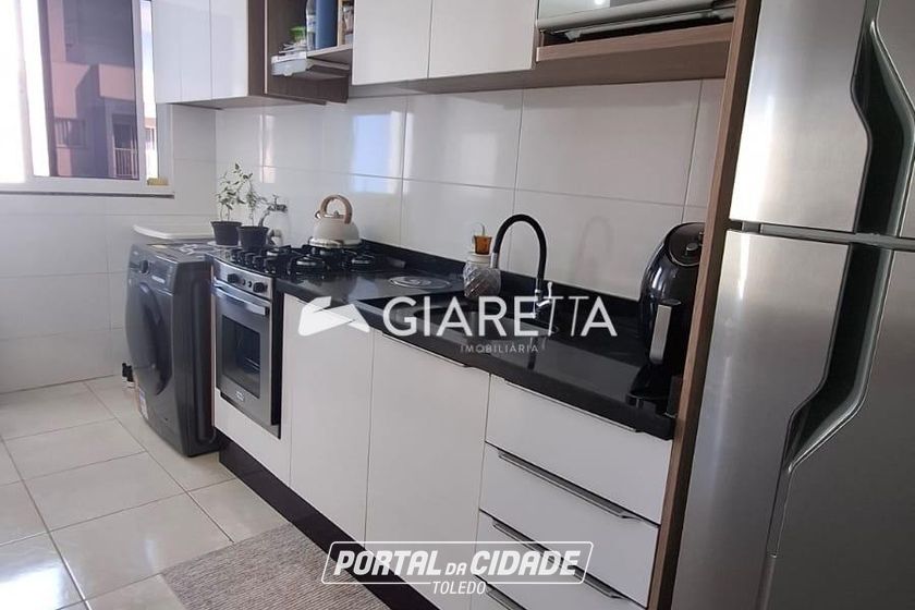 Apartamento &agrave; venda - 56m&sup2; - JARDIM GISELA