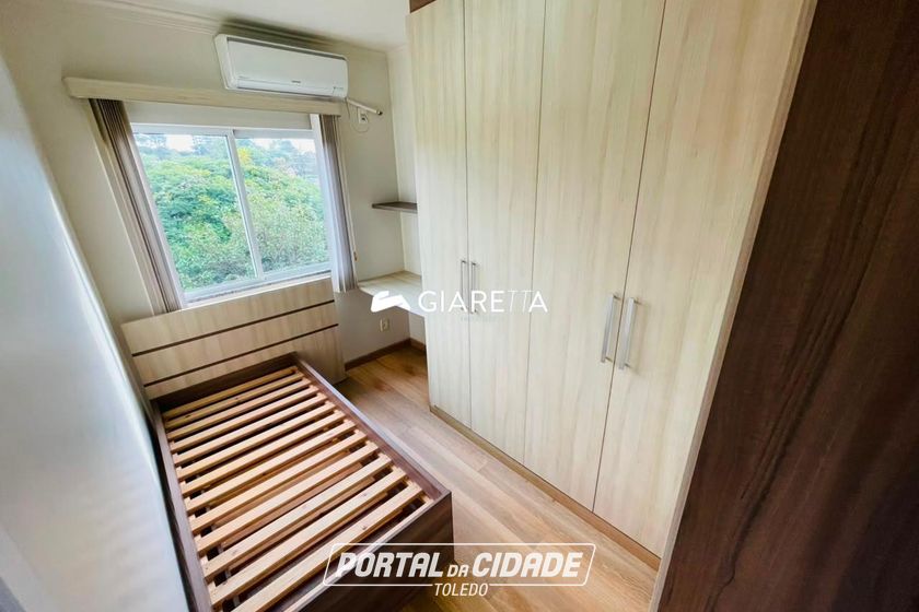 Apartamento para alugar - 55m&sup2; - JARDIM PANCERA
