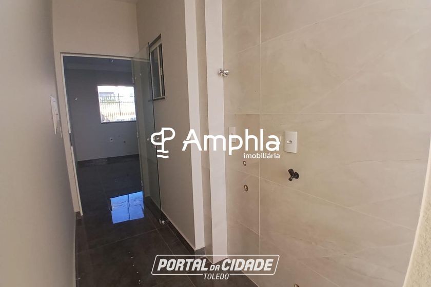 Casa &agrave; venda - 72m&sup2; - Florais do Parana