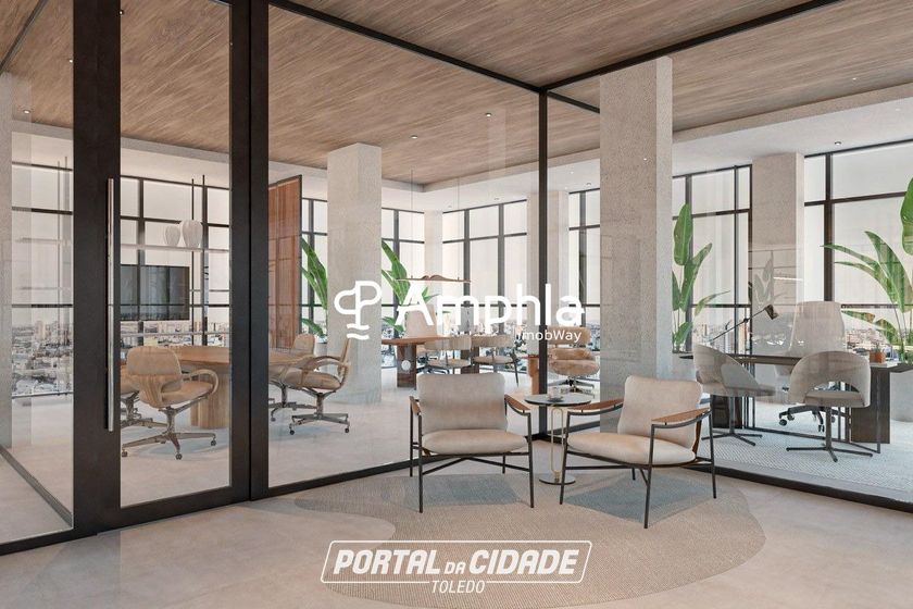 Sala Comercial &agrave; venda - 100m&sup2; - Centro