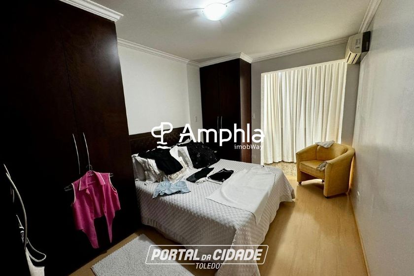 Apartamento &agrave; venda - 139m&sup2; - Centro