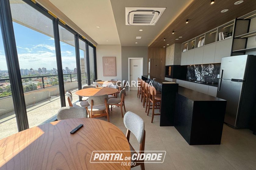 Apartamento para alugar - 87m&sup2; - CENTRO