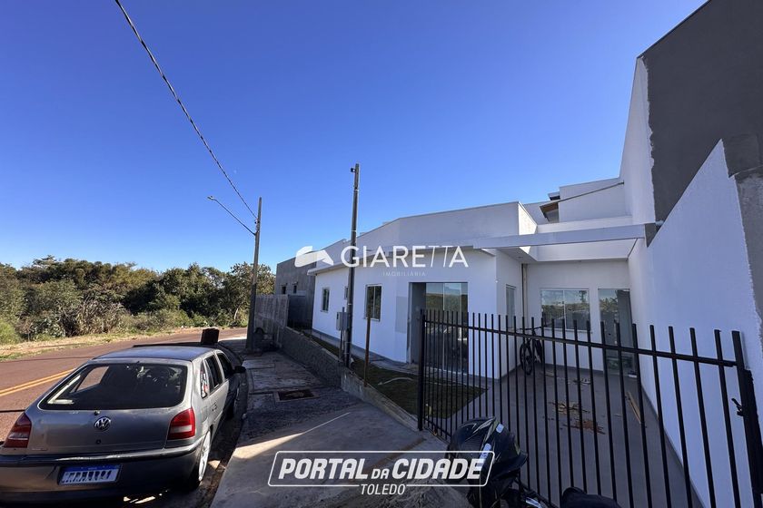 Casa &agrave; venda - 43m&sup2; - JARDIM COOPAGRO
