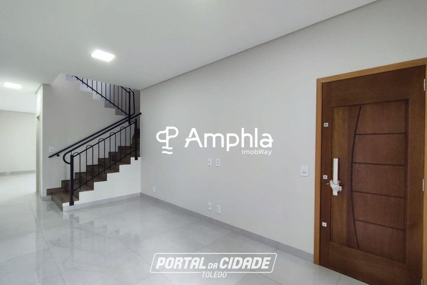 Sobrado &agrave; venda - 152m&sup2; - Jardim Pasqualli