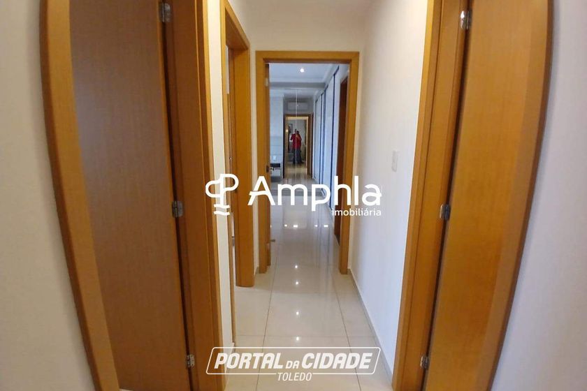 Apartamento &agrave; venda - 104m&sup2; - Centro