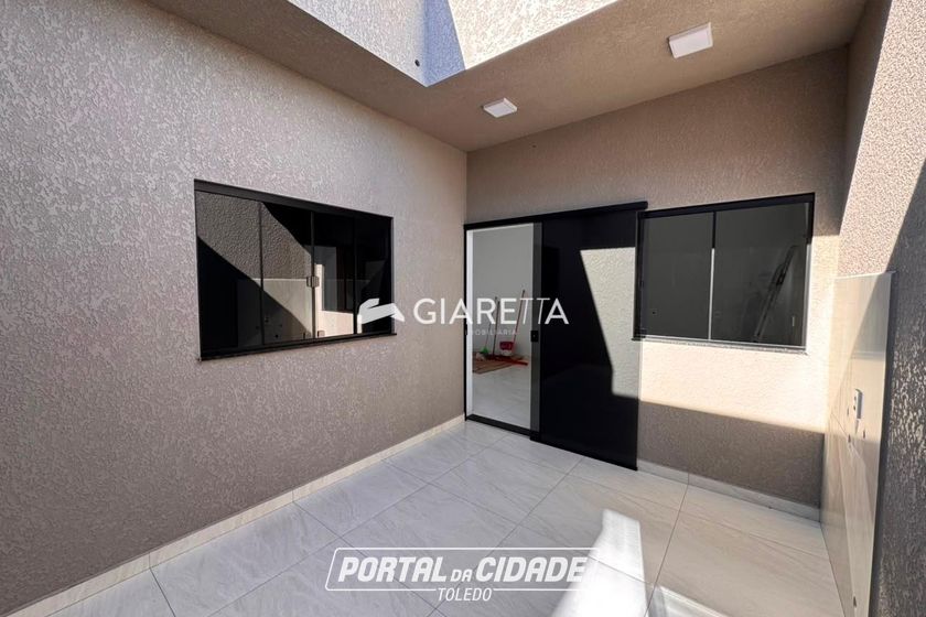 Casa &agrave; venda - 57m&sup2; - JARDIM COOPAGRO