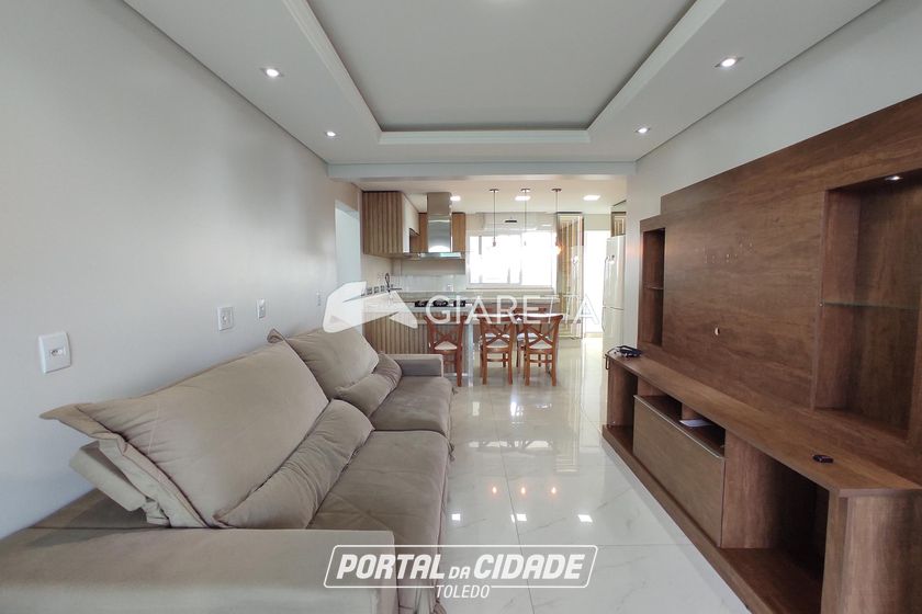 Apartamento &agrave; venda - 92m&sup2; - JARDIM GISELA