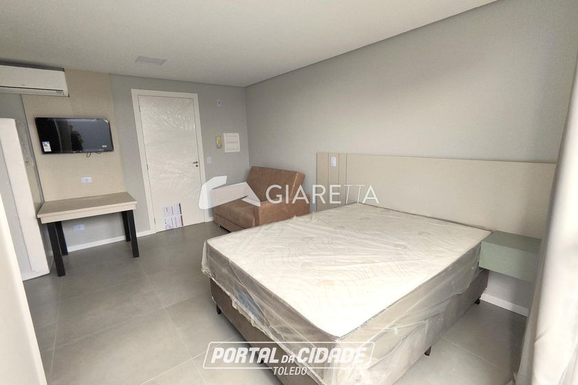 Apartamento &agrave; venda - 25m&sup2; - BIOPARK